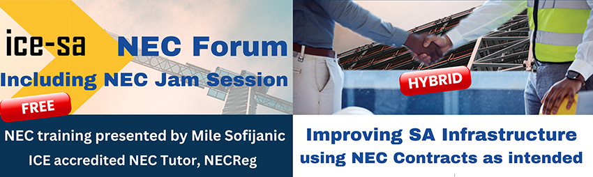 NEC Forum banner