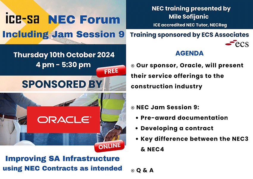 NEC Forum 9