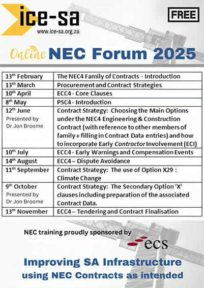 NEC Forum 2025