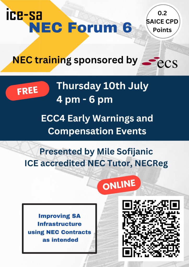 NEC Forum 6
