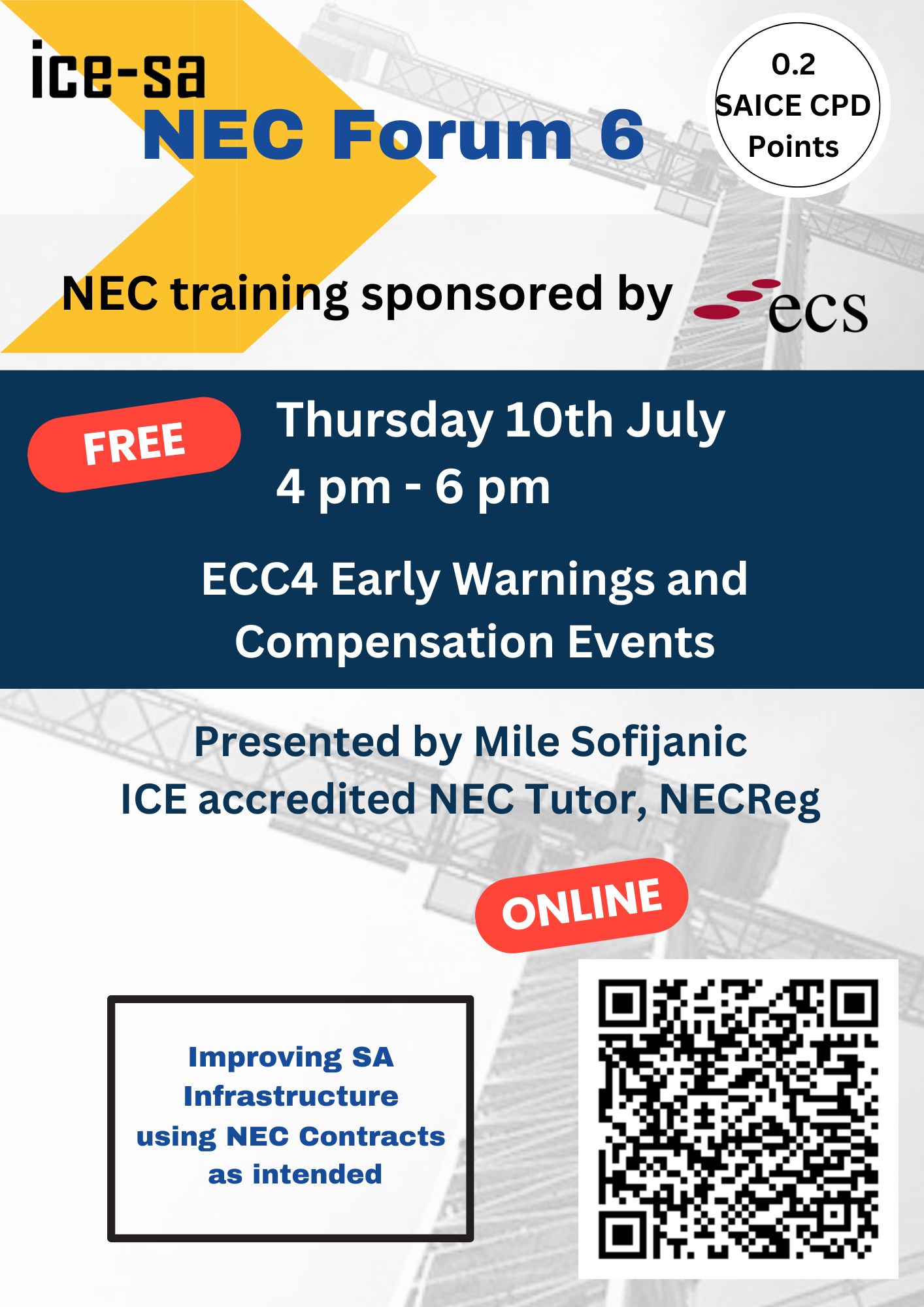NEC Forum 6